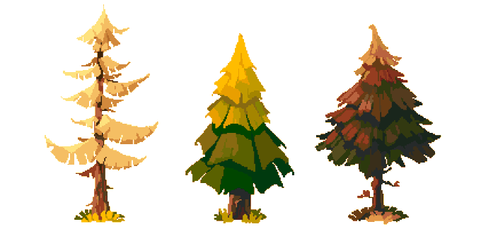 「pine tree」 illustration images(Latest｜RT&Fav:50)