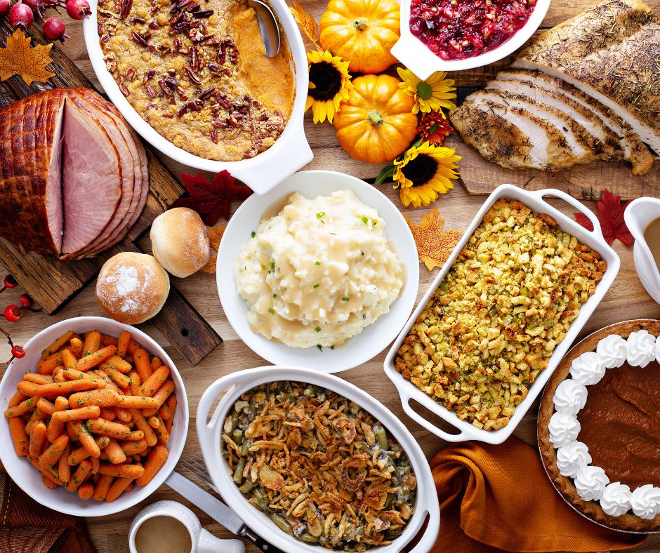 svswa's tweet photo. Happy Thanksgiving! Here are tips for a zero-waste day!

-Collect &amp; recycle cooking oil
-Refrigerate leftovers within 2 hours
-Separate food scraps into the green cart
-Serve guests with real plates &amp; tableware
-Put recyclables (like pie tins) in recycle cart (no food/liquids) https://t.co/EWKMLuhlmg