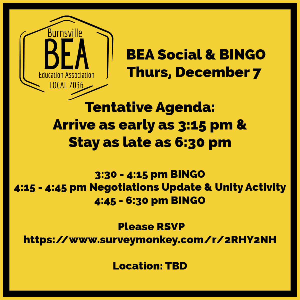 Burnsville Education Association tweet media