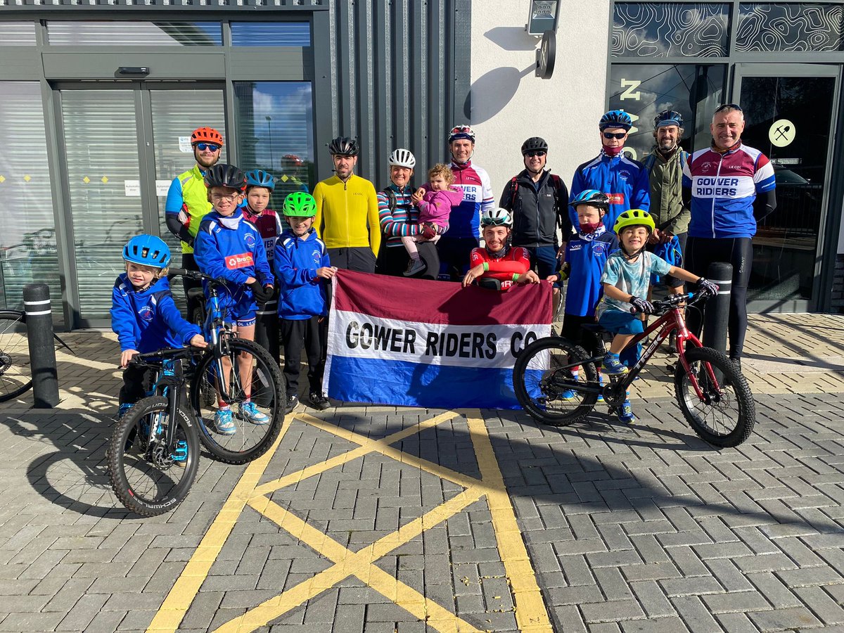 Hi all, we’re heading out for a ride on Saturday as it looks like the forecast might be on our side!

🕰️ Meet: 9.30am, Start: 10am
📍 Gowerton Park &amp; Ride Car Park.
☕️ <a href="/CoaltownCoffee/">Coaltown Coffee</a> Espresso Bar, #Pontarddulais.

Let us know if you’re coming along! #cycling #coffee #cake