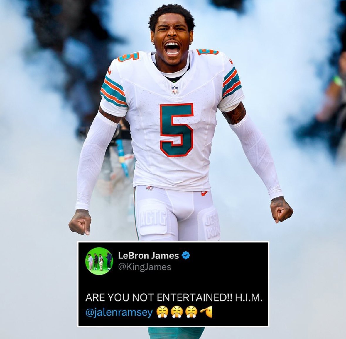 jalenramsey tweet picture