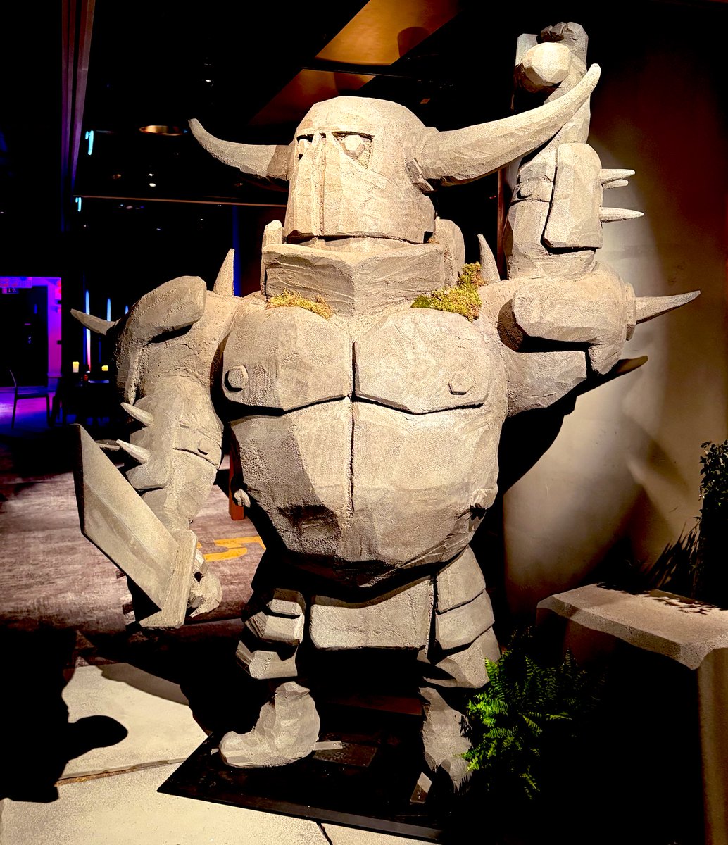 kicking off #ClashFest today with 150 creators visiting helsinki and the supercell studio!