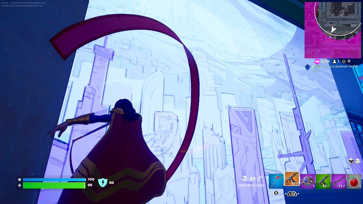 Going <a href="/Live/">Live</a> tonight around 5PM CST for the launch of <a href="/0n1Force/">ONI FORCE</a>’s Fortnite creative map! 

Have been playtesting over the past few weeks and am stoked for <a href="/starlordyftw/">Starlordy</a>, <a href="/champanini0x/">Champanini0x ⬛️</a> and team to release this.

Watch me get rekt while admiring this epic neo-Tokyo Fortnite map.