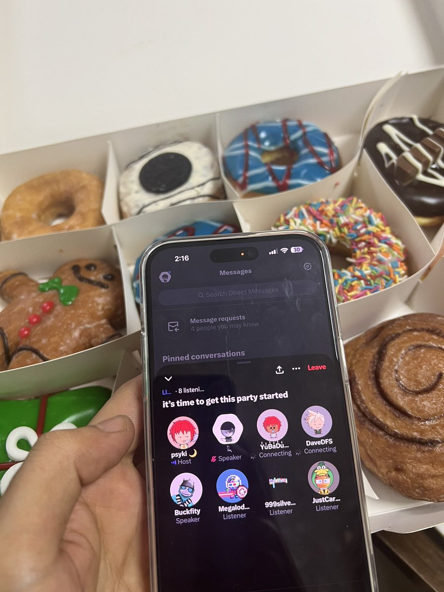 Proof of donuts 
<a href="/Psykxi/">psyki 🌙</a>