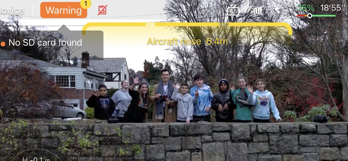 Our Innovative students in Ms. Yanik’s Class at Paideia 15 embarked on a Smart Start inquiry-based learning project titled, “The Trouble With Troublesome Brook,” exploring the challenges of our local waterways through the use of drones. 
#SmartStart #DroneEducation #Technology