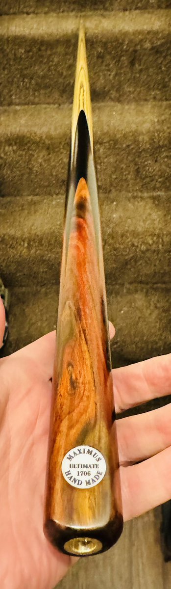 The Tipping Shed (Chris Hart Cue Restorations) tweet media