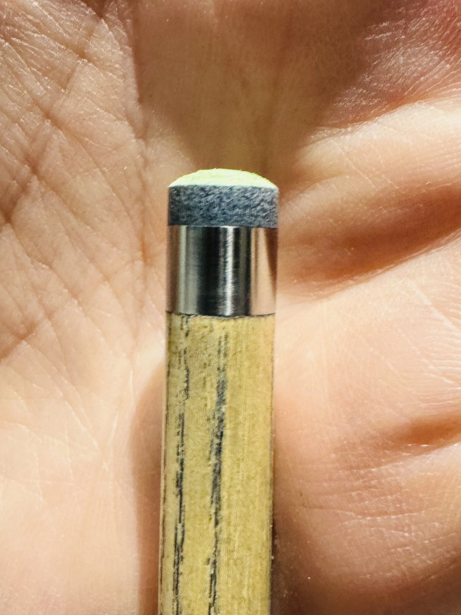 The Tipping Shed (Chris Hart Cue Restorations) tweet media