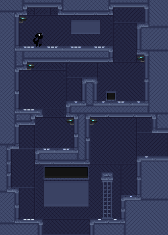 STREGAStudios's tweet photo. Tutorial, level 1.
#TheNestGame #STREGA #ShadowWorkers #gamedev #indiedev https://t.co/Byyi6PvonE