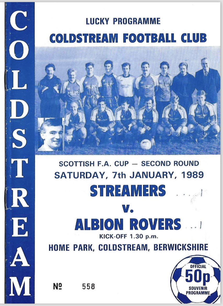 Coldstream F.C. tweet media