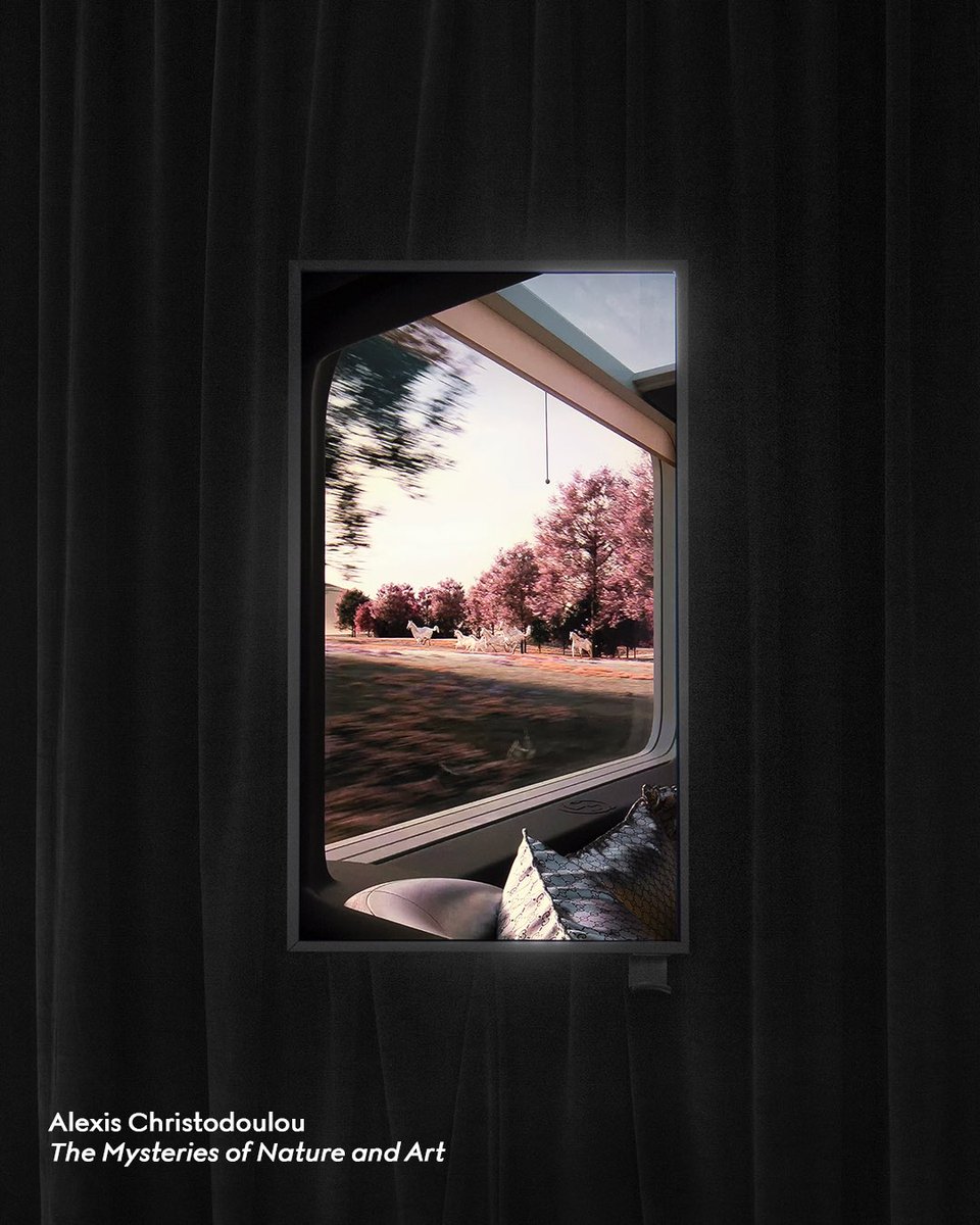gucci (@gucci) on Twitter photo The Mysteries of Nature and Art by <a href="/teaaalexis/">Alexis Christodoulou</a>
Discover more about the generative artwork in the latest auction presented by <a href="/ChristiesInc/">Christie's</a> and the House on #GucciArtSpace on.gucci.com/_GucciArtSpace_ The Mysteries of Nature and Art by <a href="/teaaalexis/">Alexis Christodoulou</a>
Discover more about the generative artwork in the latest auction presented by <a href="/ChristiesInc/">Christie's</a> and the House on #GucciArtSpace on.gucci.com/_GucciArtSpace_