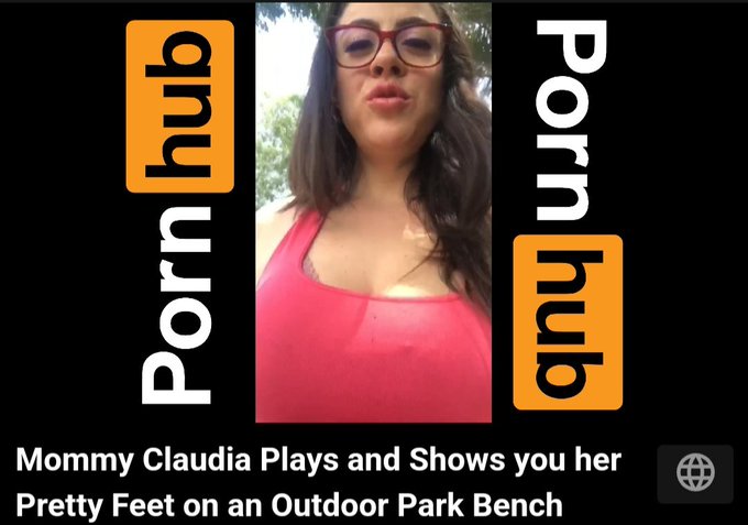 V&iacute;deo de mis lindos pies 👣💕 completamente gratis en mi canal de @Pornhub 👇🏻😜... https://t.co/ZTIocSvcgW<a href="/tag/free"class="tags"><span>#free</span></a><a href="/tag/pornhub"class="tags"><span>#pornhub</span></a><a href="/tag/fyp%E3%82%B7"class="tags"><span>#fypシ</span></a><a href="/tag/claudiavalenzuela"class="tags"><span>#claudiavalenzuela</span></a>