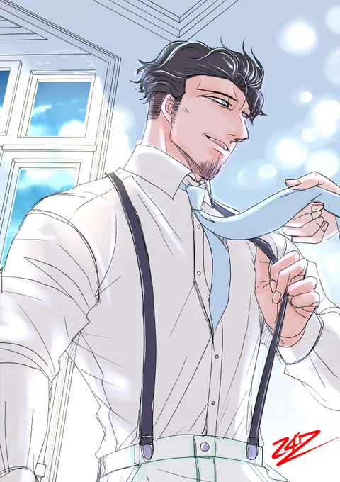 #いい兄さんの日 仲良しだけど、妹と好きな男の趣味がかぶるという、いいお兄ちゃんのジークです 
