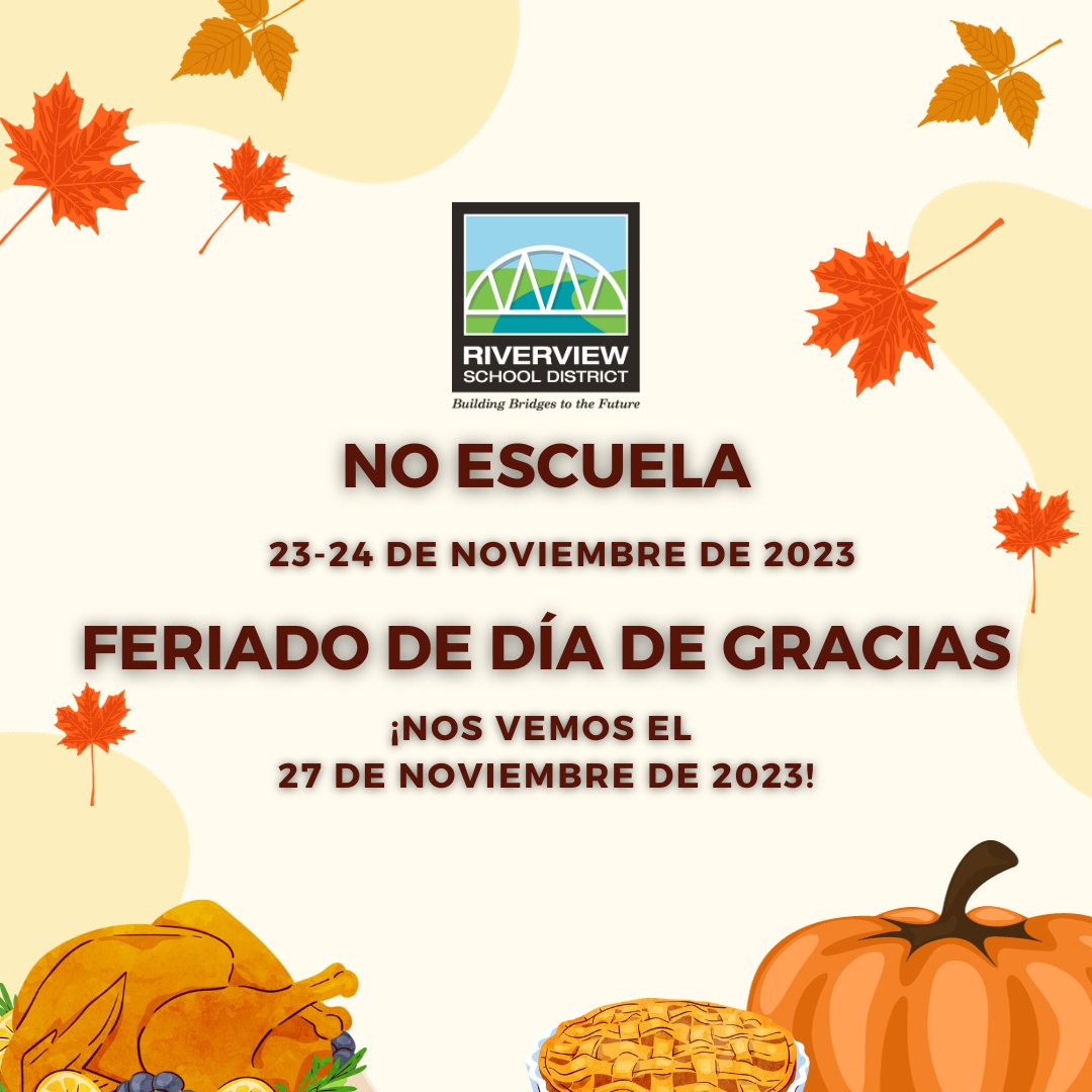 Have a wonderful Thanksgiving everyone!

We will see you back on Monday, November 27!