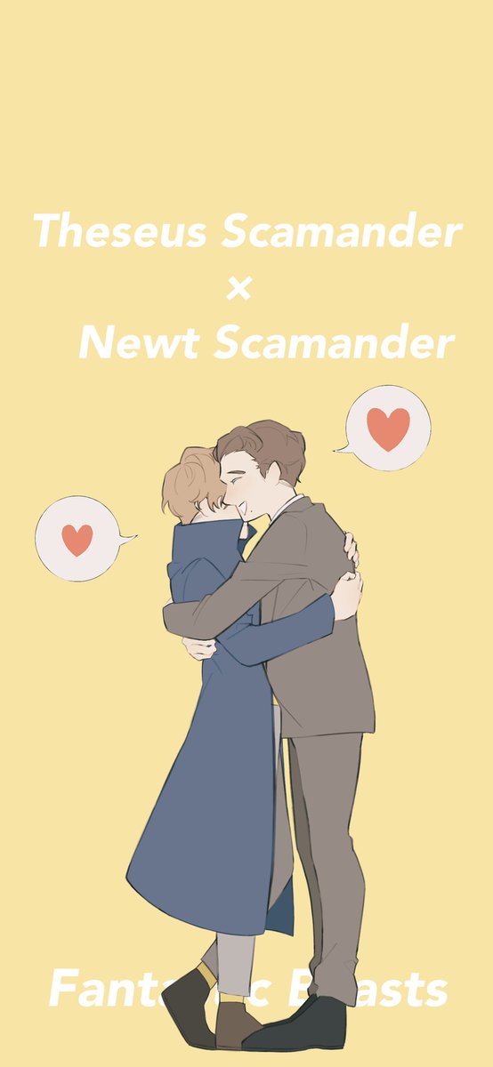 oooo10233ns's tweet photo. #NewtScamander
#TheseusScamander https://t.co/OoeD0fycvb