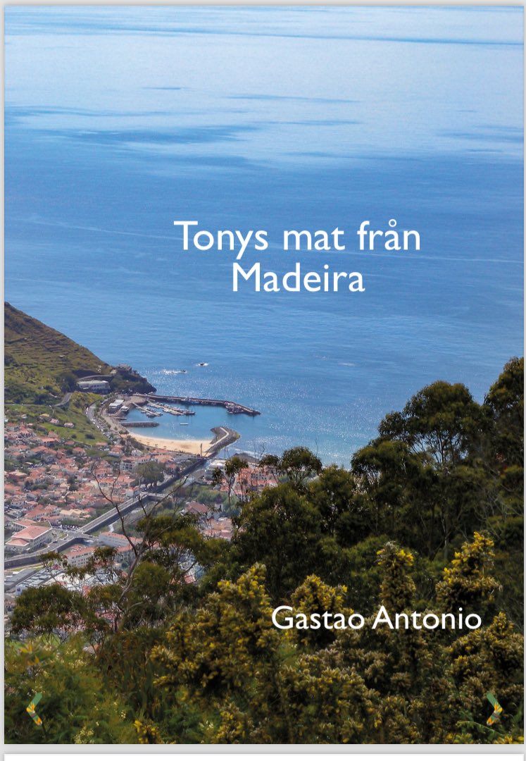 GraBirka's tweet photo. Kokbok med mat från Madeira. Länk för nedladdning i min bio.
Kompisen Tony vill lämna över en del av sitt matarv från Madeira till oss.
#madeira #poncha #bolodocaco #pregonopau #espetada #picadinho #frangonoforno #bacalhao #espada #batatafrita https://t.co/Gm5YwwyvCB
