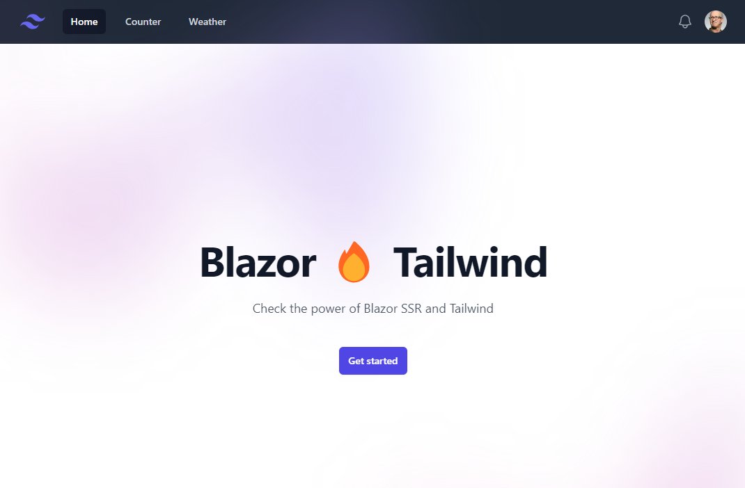 AchoPijoCoder's tweet image. The new Blazor in @dotnet 8 🔥 with the power of @tailwindcss.

Just use this @github template I&apos;ve created for you....
and voilá

github.com/achopijocoder/…

Enjoy!