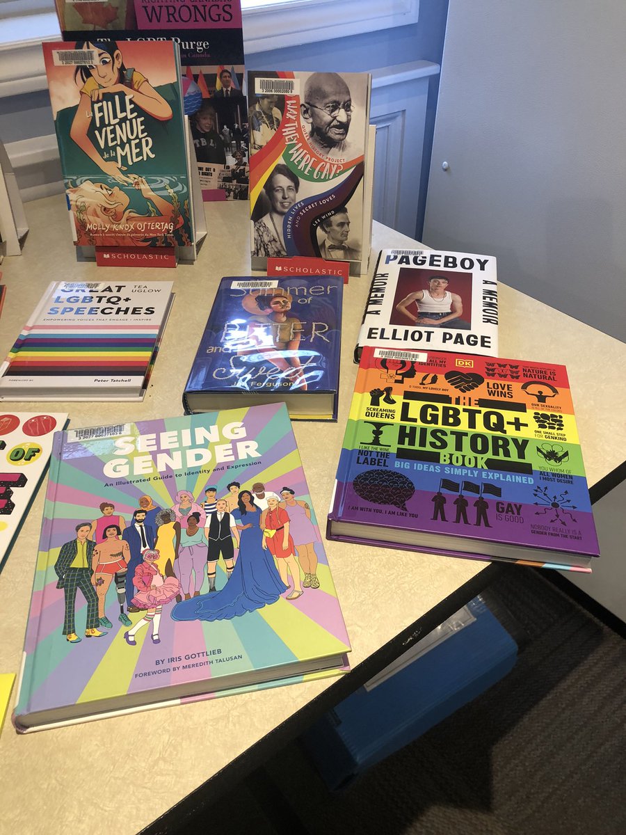 At the Words to Actions conference today! Thank you to those who organized and facilitated sessions. 🏳️‍🌈🏳️‍⚧️⭐️ <a href="/HaltonDSB/">HDSB</a>