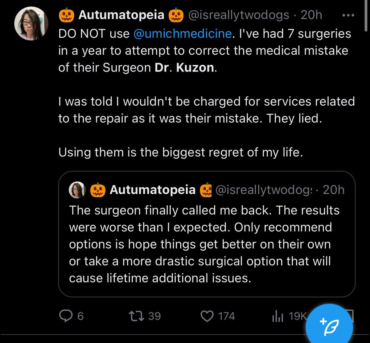 Hazel Appleyard tweet media