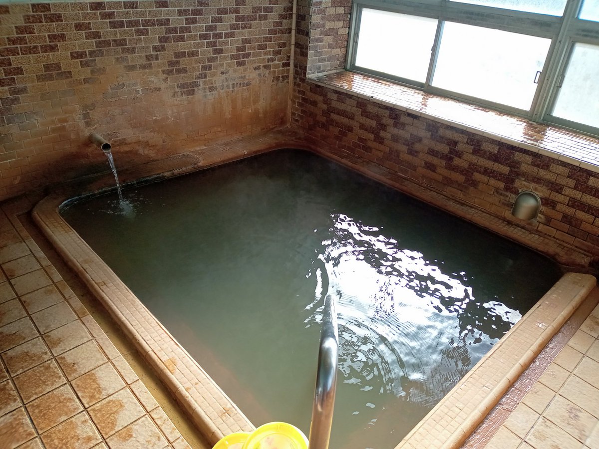 野沢温泉 滝の湯【共同浴場】