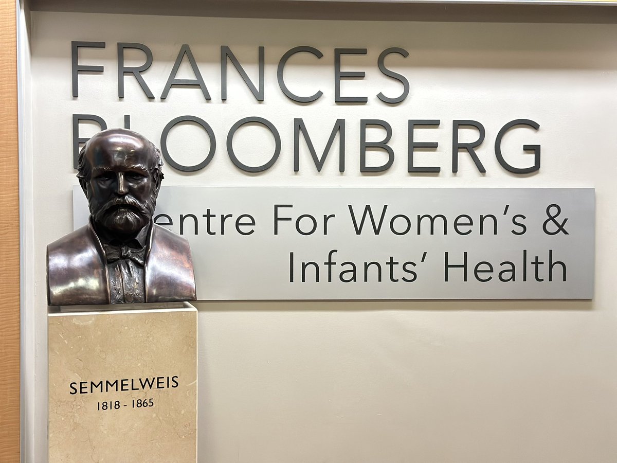 Hungary_Toronto's tweet image. Nagy Katica, the female lead of the Semmelweis film, is warmly welcomed at the @EUFFTO. The actress's first visit in Toronto led her to the Semmelweis statue at Mount Sinai Hospital, paying tribute to the memory of Ignác Semmelweis. #SemmelweisFilm #TorontoFilmFestival 🎬🌟