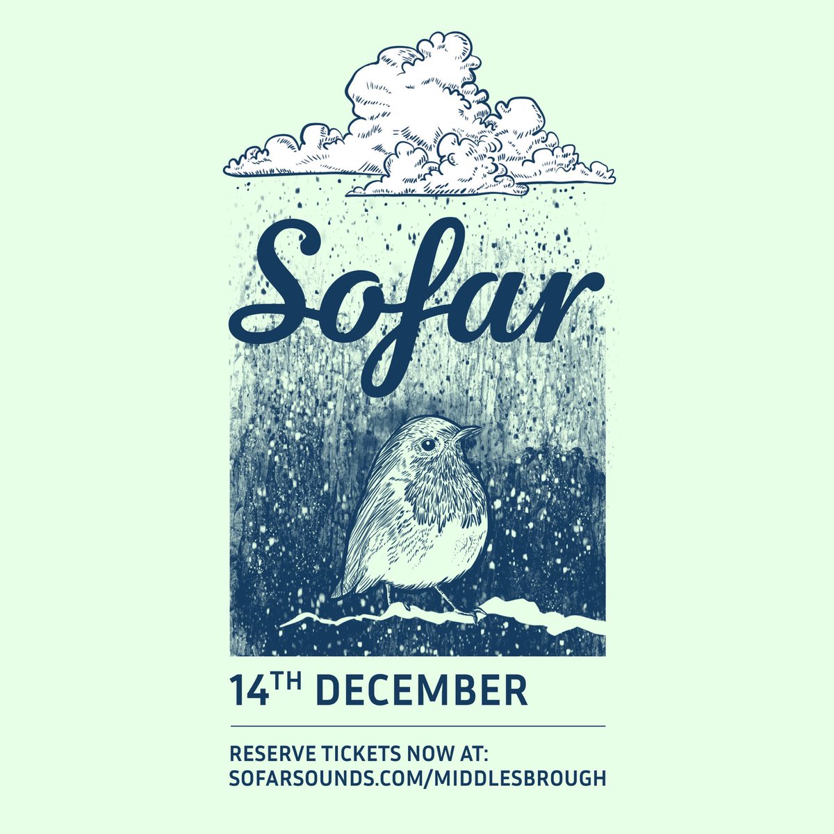 Sofar Middlesbrough tweet media