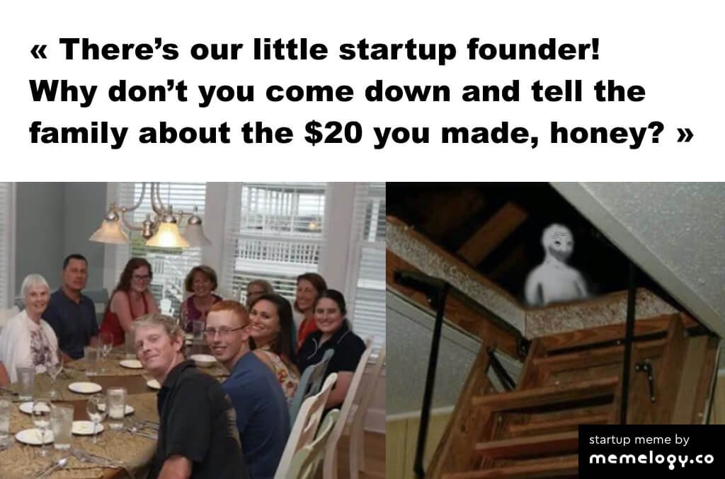 Sending thoughts and prayers to the 236,843 founders that will experience this pain tomorrow.