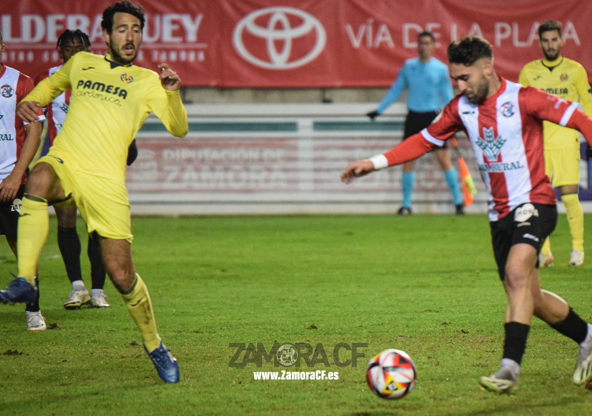 ZCFoficial's tweet photo. COPA DEL REY⚽️| 

⏰ | 120’ | Final del partido.
ORGULLO

@ZCFoficial 1 🆚 2 @VillarrealCF  

💥 Copa del Rey

🏟 Ruta de la Plata

#VamosMiZamora https://t.co/0qdy8VbbVS