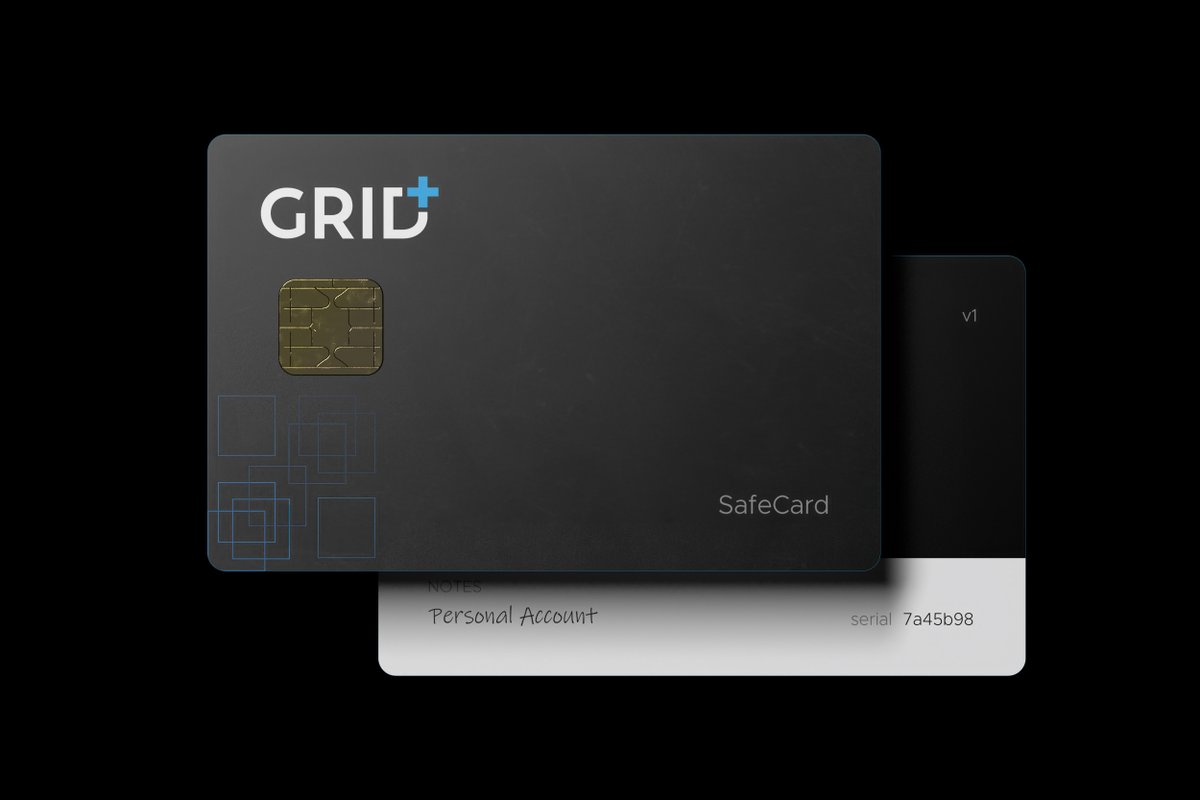 GridPlus tweet media