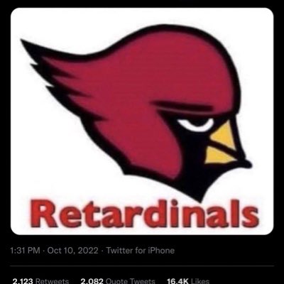 Cardinals tweet media