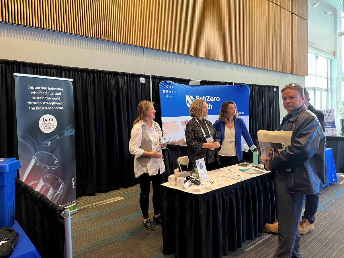 Bioscience Association Manitoba tweet media