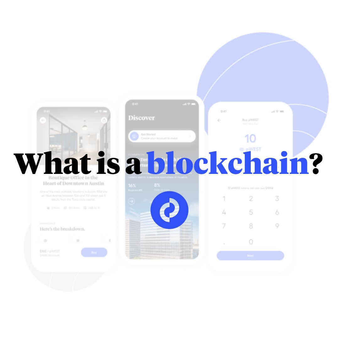 OwnPropApp's tweet image. The blockchain ensures security, transparency, and speed.

Follow to learn more.

#realestate #crypto #tech #blockchain