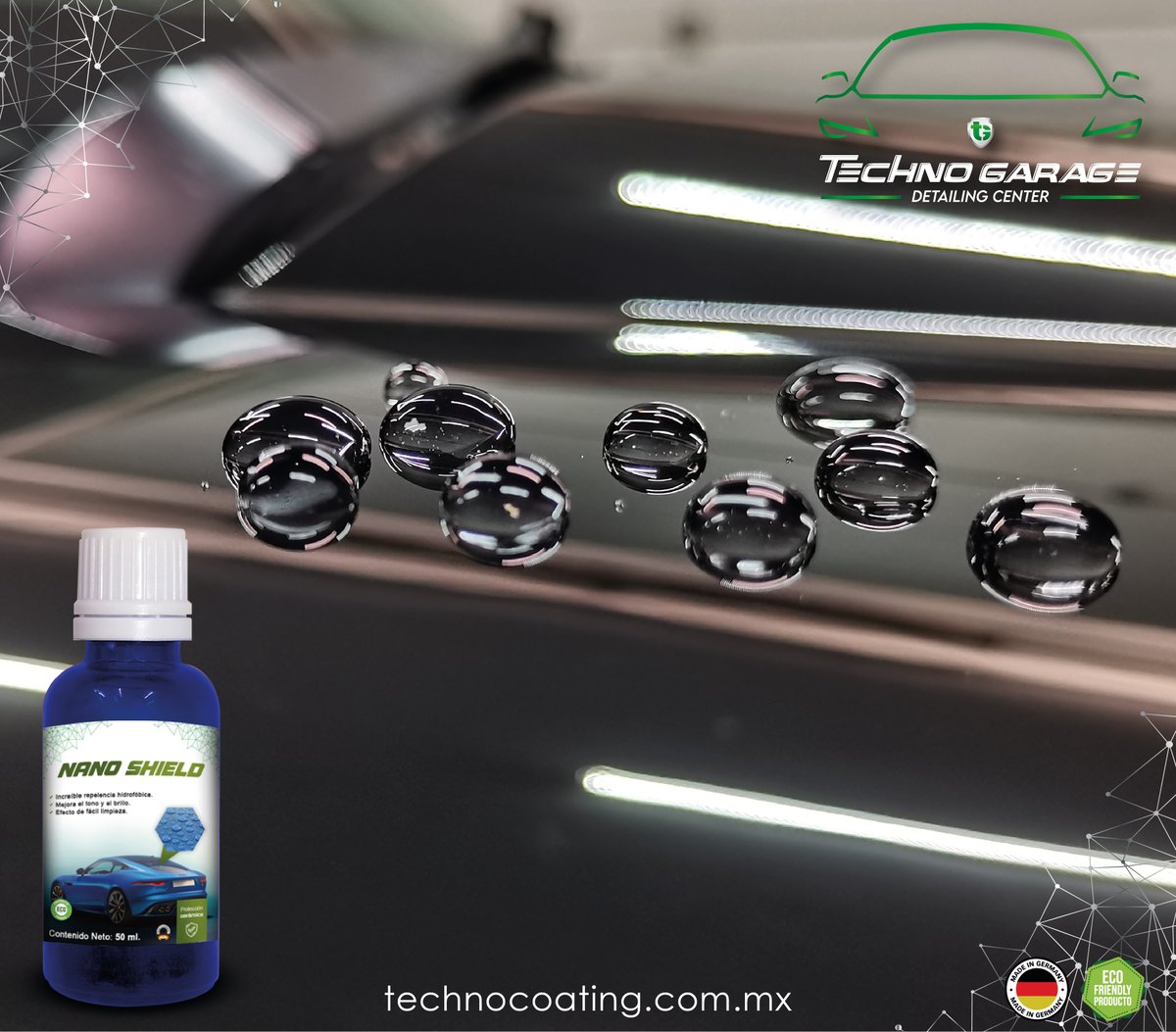 technocoating's tweet photo. ✅𝐓𝐫𝐚𝐭𝐚𝐦𝐢𝐞𝐧𝐭𝐨 𝐂𝐞𝐫𝐚́𝐦𝐢𝐜𝐨 𝐍𝐚𝐧𝐨 𝐒𝐡𝐢𝐞𝐥𝐝, te hará la vida mas fácil en todos los Sentidos. Tendrás 𝐏𝐫𝐨𝐭𝐞𝐜𝐜𝐢𝐨́𝐧 𝐜𝐨𝐧𝐭𝐫𝐚 𝐂𝐨𝐧𝐭𝐚𝐦𝐢𝐧𝐚𝐧𝐭𝐞𝐬 𝐲 𝐝𝐞𝐭𝐞𝐫𝐢𝐨𝐫𝐨 𝐩𝐨𝐫 𝐥𝐨𝐬 𝐑𝐚𝐲𝐨𝐬 𝐔𝐕 y en todo momento lucirá espectacula🛡🚗 https://t.co/2EWdrE26YJ