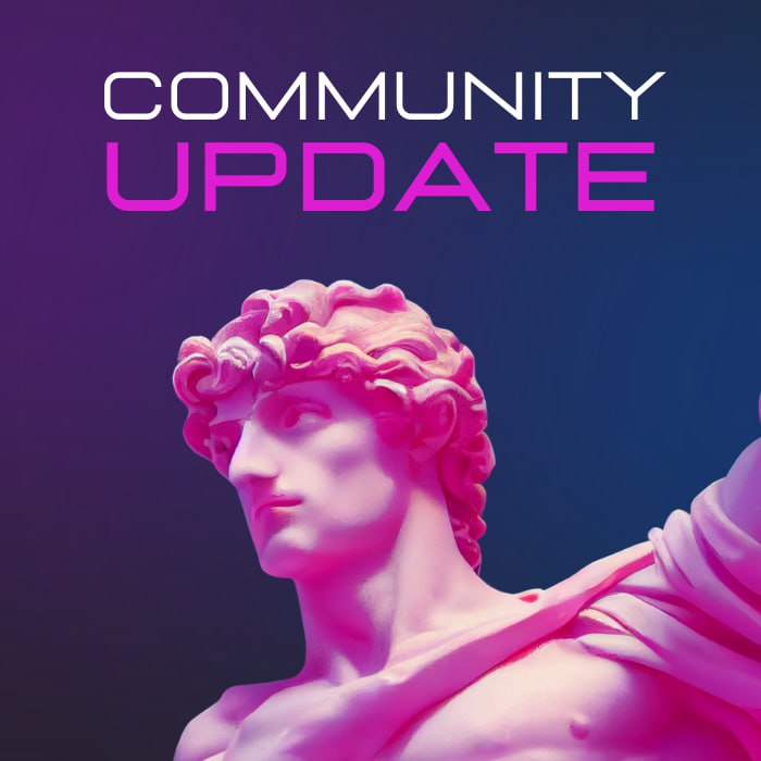 $GODS UPDATE

🔮 Staying on BSC: Following the community vote, we've decided to remain on Binance Smart Chain.

🔮 Revenue Share Update: Starting now, only holders with 1% or more are eligible for guaranteed distributions while we're under 20k market cap.