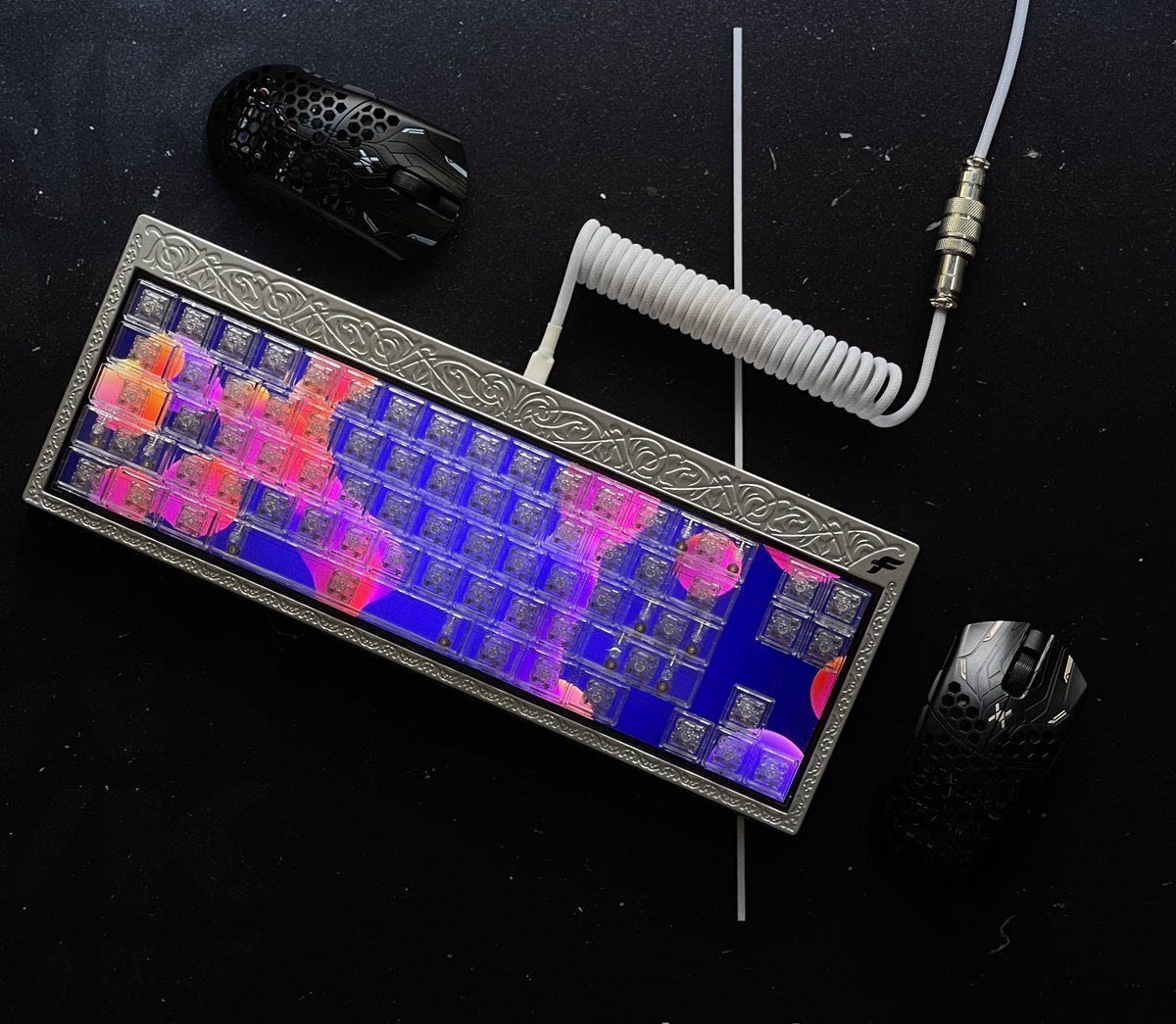 NachoCustomz's tweet photo. S/o to finalboy @finalmouse for sending these to test https://t.co/pjlId1kIFQ