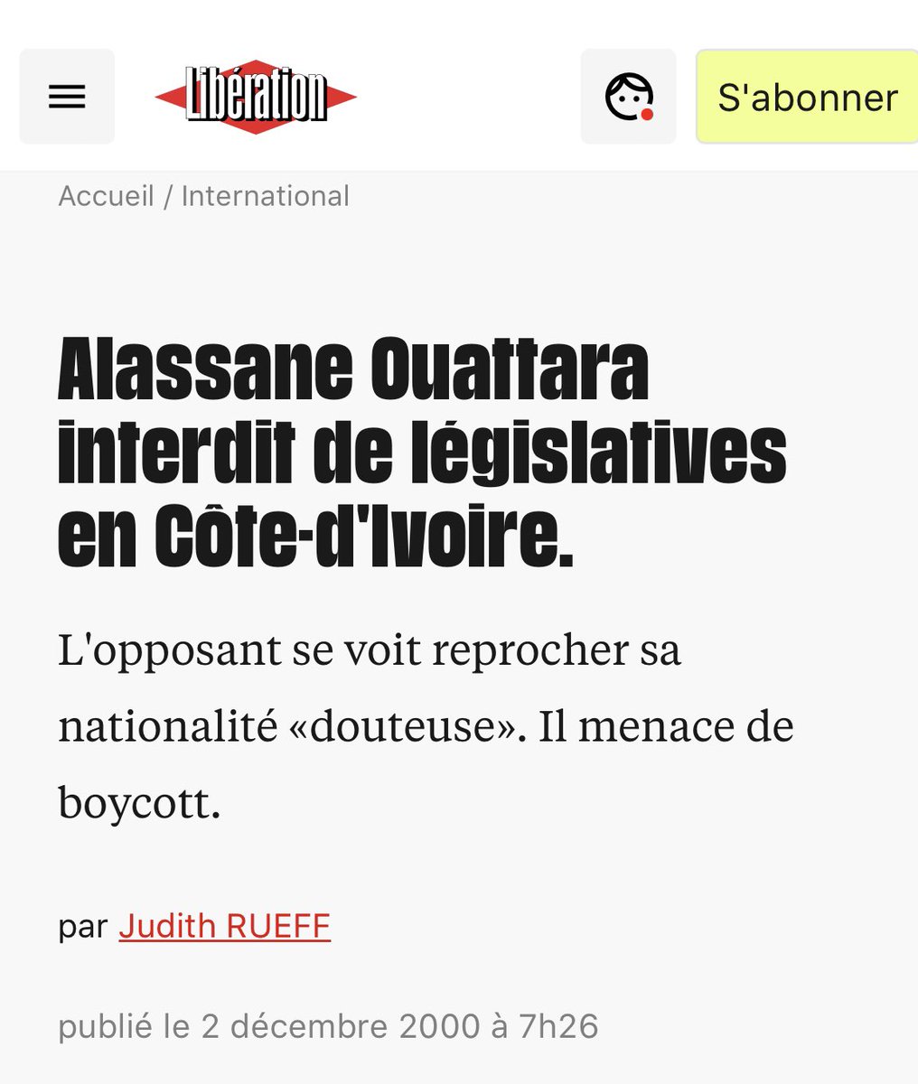 MoussaTOURE9's tweet photo. Quand il était opposant, il a connu sa traversée du désert. Malgré les épreuves Il n’a pas abandonné son rêve. Devenu Président, il a oublié tout cela. De victime, il est devenu bourreau. Auj, il fait subir à d’autres, l’injustice dont lui-même a été victime. La roue tourne. https://t.co/vs4kD8k838