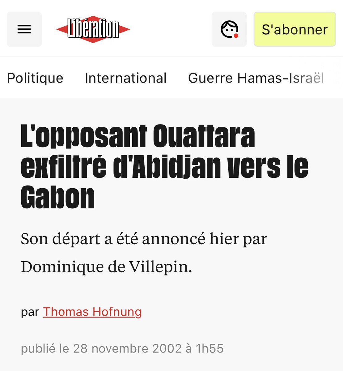 MoussaTOURE9's tweet photo. Quand il était opposant, il a connu sa traversée du désert. Malgré les épreuves Il n’a pas abandonné son rêve. Devenu Président, il a oublié tout cela. De victime, il est devenu bourreau. Auj, il fait subir à d’autres, l’injustice dont lui-même a été victime. La roue tourne. https://t.co/vs4kD8k838