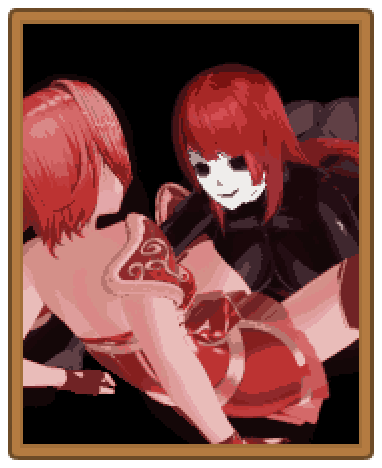 _NRFB's tweet photo. I dunno, I sometimes feel like there's something kinda cute about her still... https://t.co/8k0KQOqgPP