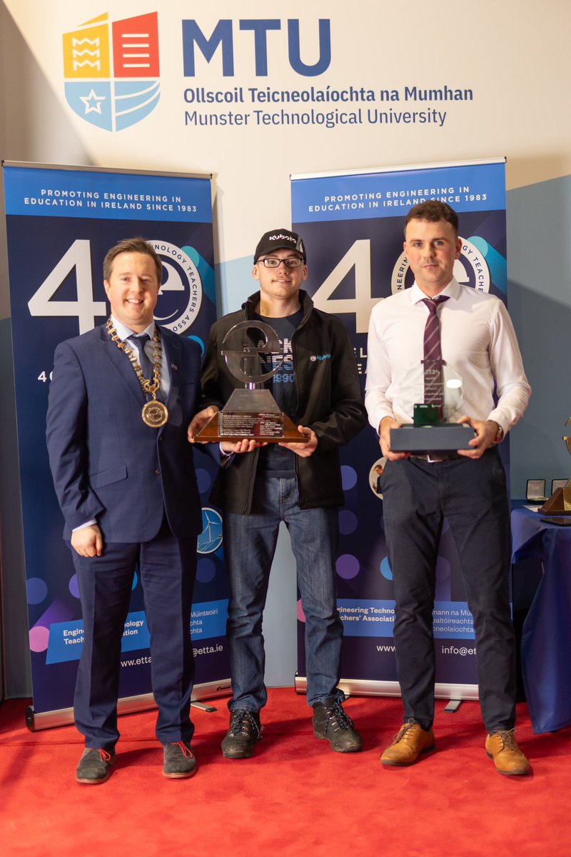 Area 3 ETTA tweet media