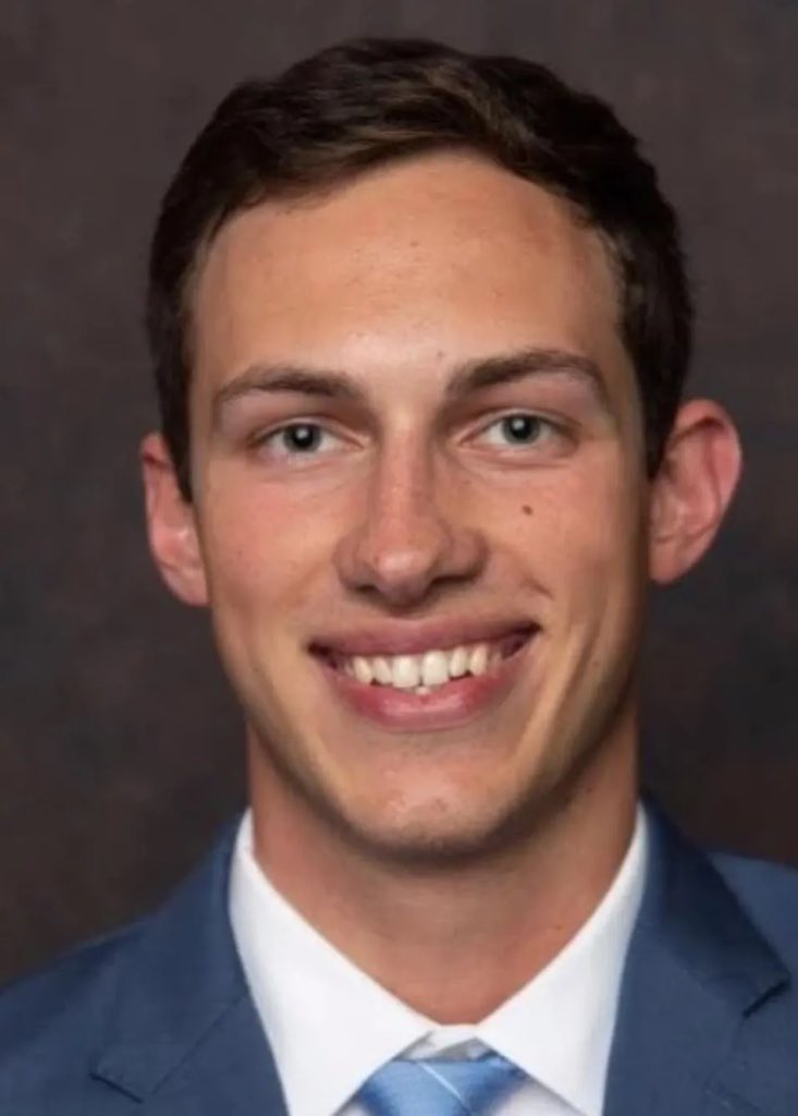 EndWokeness's tweet photo. LOUISVILLE MANIFESTO RELEASED:

On April 10 2023, Connor Sturgeon (25) gunned down several people at the Old National Bank. 5 were killed.

The shooter wrote in his notebook that he targeted  “upper class white people” and wanted the attack to spur gun control.

This was far-left terrorism.