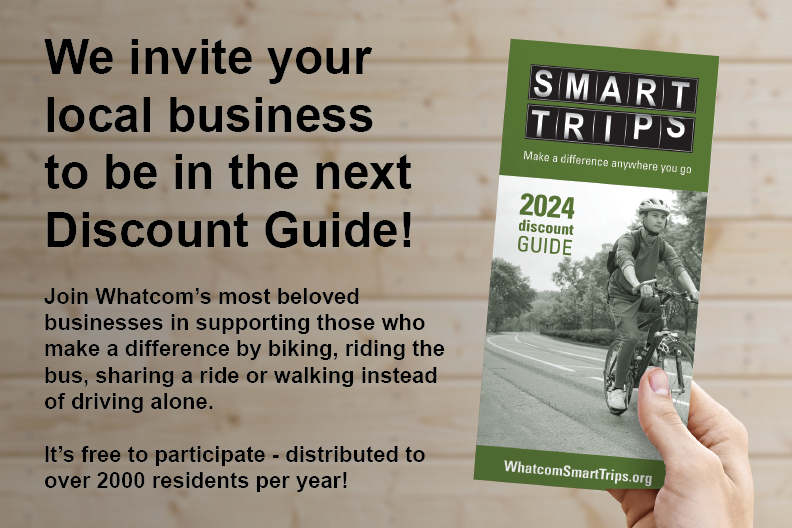 SmartTripsWC's tweet image. It&apos;s not too late to include your business in the 2024 Smart Trips Discount Guide. Interested? Give us a call!