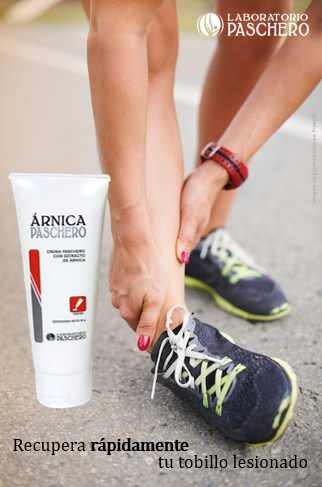 El extracto de Árnica Montana aplicado inmediatamente en el sitio de la torcedura o esguince, ayuda a reducir la hinchazón y eliminar el dolor.
Aplicar 2-3 veces al día en la zona afectada.
Presentaciones disponibles: 50 y 100gr.
#cuidadonatural
#saludybienestar
#dolorinflamacion