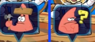 conspiracy_iv's tweet photo. as a greatsword main, i will be using these emotes to portray myself. we must embrace our inner patrick, my brethren 🦅 https://t.co/5uVz4eUkHe