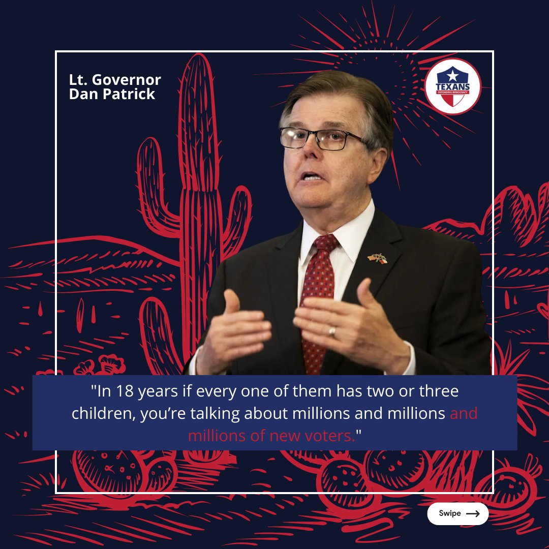 TXNSDD's tweet image. 🚨 End divisive rhetoric now! Check our leaders&apos; words on Colony Ridge/border. Thoughts? RT for facts over hate. 💪🗣️ #FactsMatter #UnityOverHate