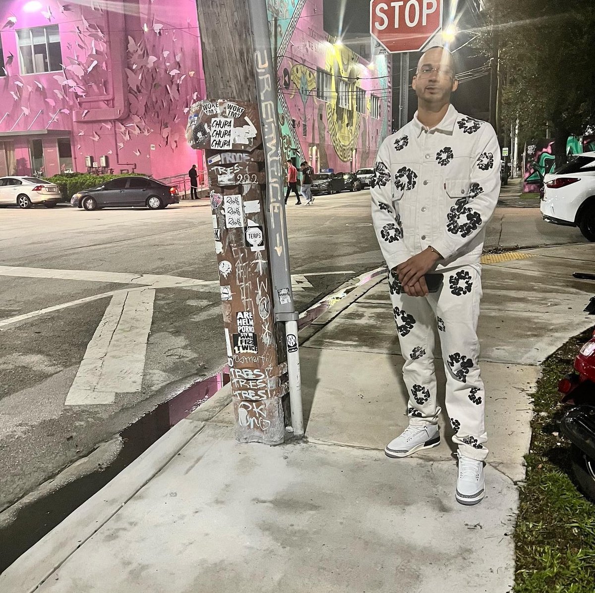 JbSoBlessed1's tweet photo. 'another year of existence'🎊🥳🎂 https://t.co/BZ5el9w3Nn