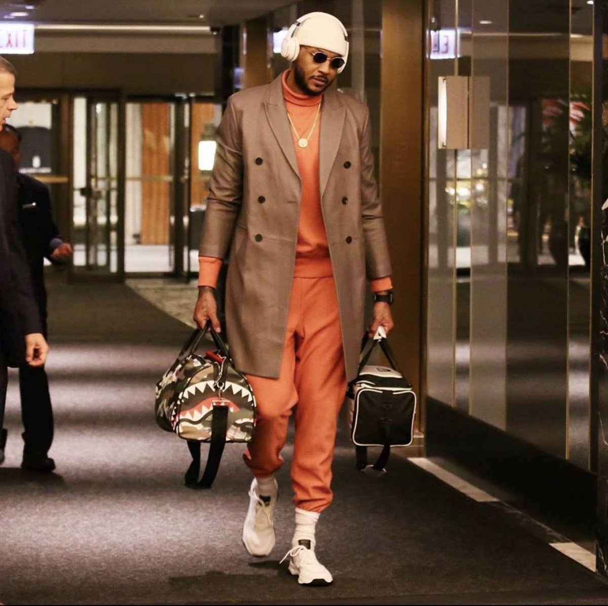 MiamiNitrosBBB's tweet photo. Nitros arrive in H-Town in style! 🔥 

TICKETS STILL AVAILABLE @ https://t.co/CtFyel0CkR https://t.co/lZo8To2pwM