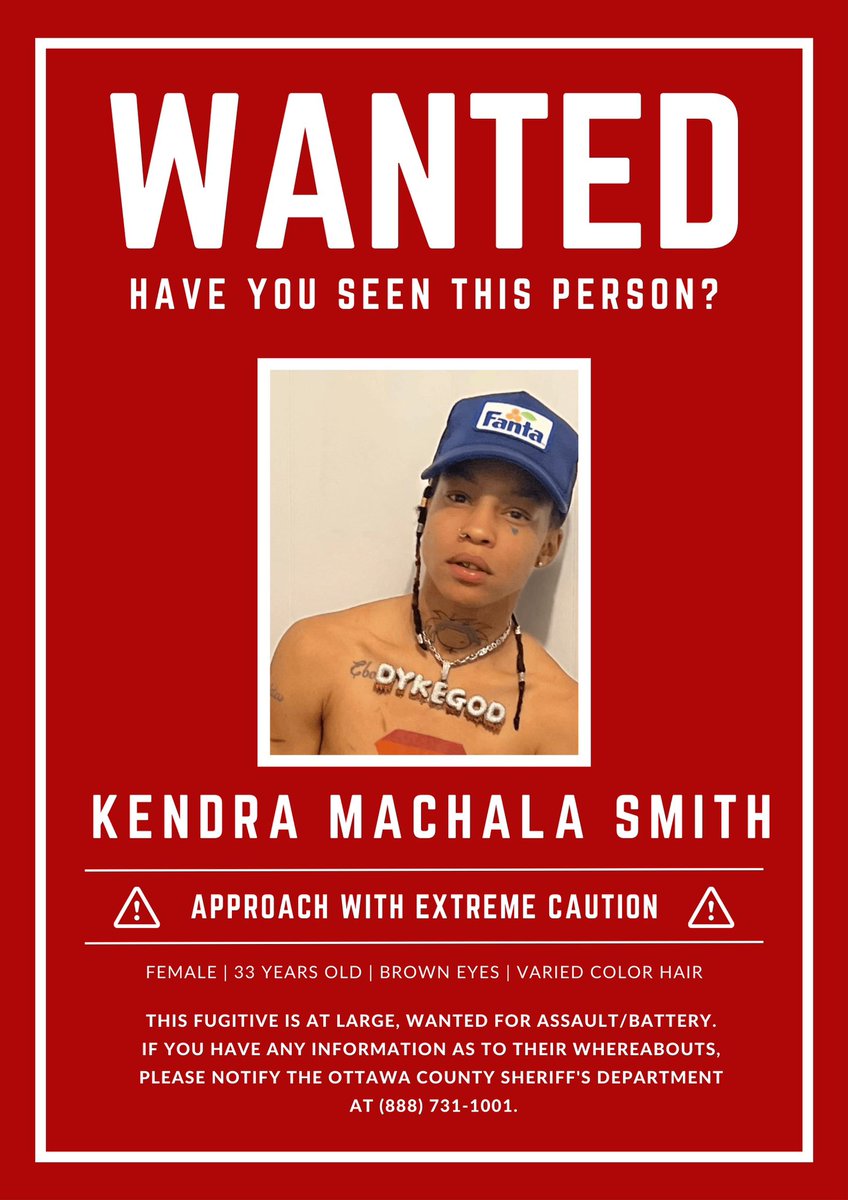dykegodABUSER's tweet photo. @nitaliciousss this is disgusting. while we’re exposing dangerous dykes let me remind everyone that #hoochiedaddies cast member #DYKEGOD (kendra smith) is a violent, criminal abuser &amp; fugitive currently wanted at large for her crimes! 

🚨 @/dyke_god @/dykeoutloud https://t.co/L2yTfx2oDt