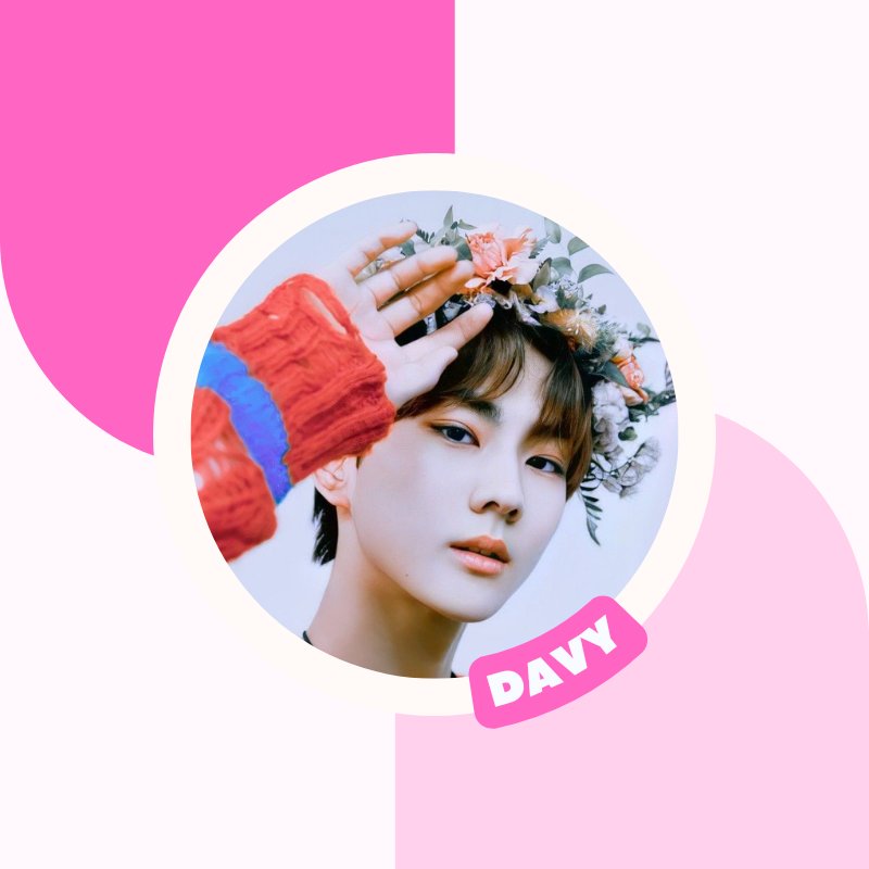 PSeasonpop's tweet photo. βοΈπβοΈπΈ | SEASONS FIRST RANK
πΈ #SpringGroup πΈ
S10 Davy β 20
@npop_davy
#SeasonProject #Npop https://t.co/5IuWb4TmM5