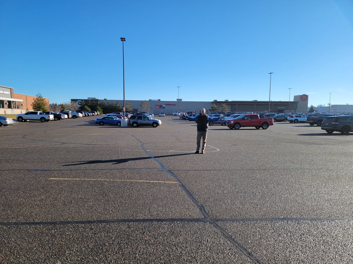 StrongTowns's tweet image. Free parking isn&apos;t actually free. Parking lots cost the public in infrastructure maintenance fees, take up valuable land without returning public investment, and are rarely, if ever filled, even on the busiest shopping day of the year. #BlackFridayParking