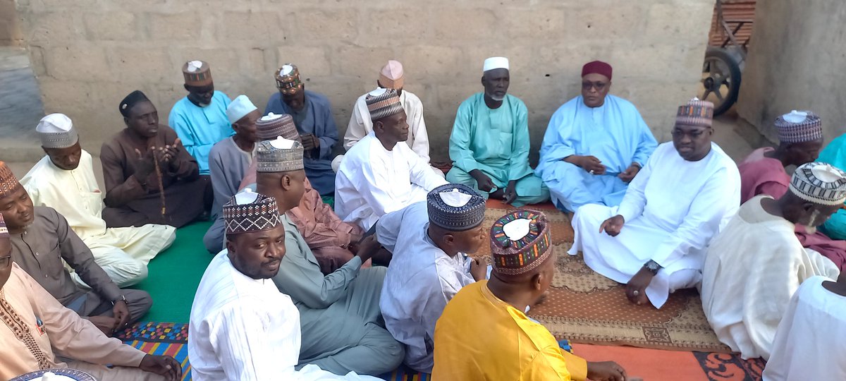 Yobe State House of Assembly tweet media