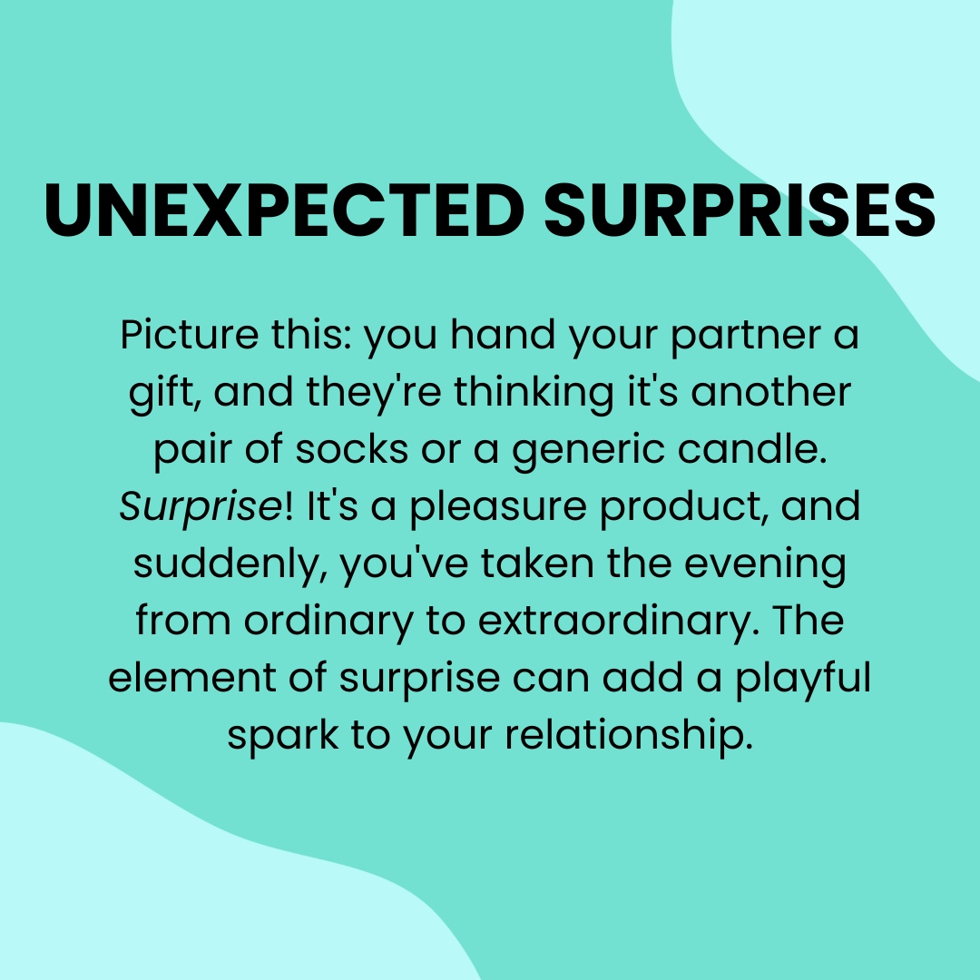 LovabilityInc's tweet photo. 4 reasons you should gift your partner pleasure products ⚡️ Always remember to gauge your partner's sense of humor and comfort levels, and make sure the vibe is right for both of you. 🌶️😄

Get 20% off for our Wet Friday sale using code "BFF20"! 🔗 https://t.co/4vRZx6SKy6 https://t.co/WfiuHuJlGi